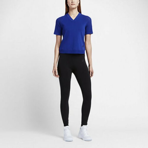 SMALL Women's Workout Athletic Sports Top Wear Bundle of 4, Nike UA Nort… - Picture 12 of 12